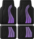 Road Comforts Car Floor Mats Full Set – Front & Rear Car Floor Mats by RoadComforts