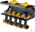 Metal Power Tool Organizer Wall Mount by IronForgeTools