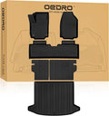 OEDRO Floor Mats Trunk Mat by OEDRO