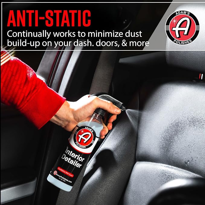 Adam's Polishes Interior Detailer 16 fl. oz - Image 7
