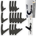BearClaw Universal Hooks for Garage Shelving and Industrial Storage Racks by Electron+Whale