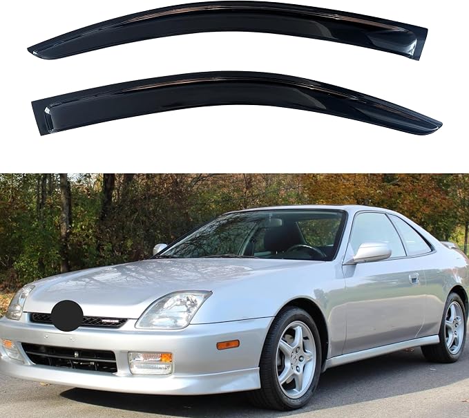KPY Window Visor Compatible by KPYBizConnect