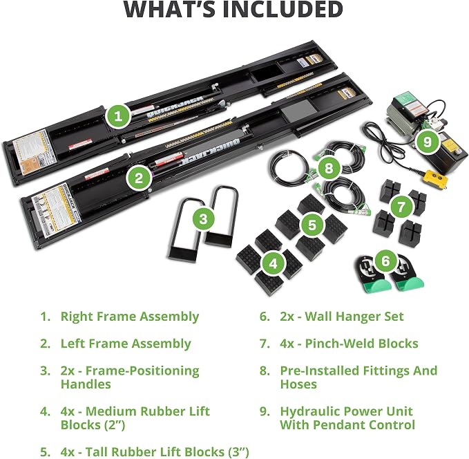 QuickJack Bundle - Image 9