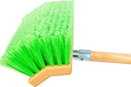 Hub City Industry 10- inch Car Wash Brush, Bi- Level Brush, Soft Nylon Bristle by HUB+City+Industries