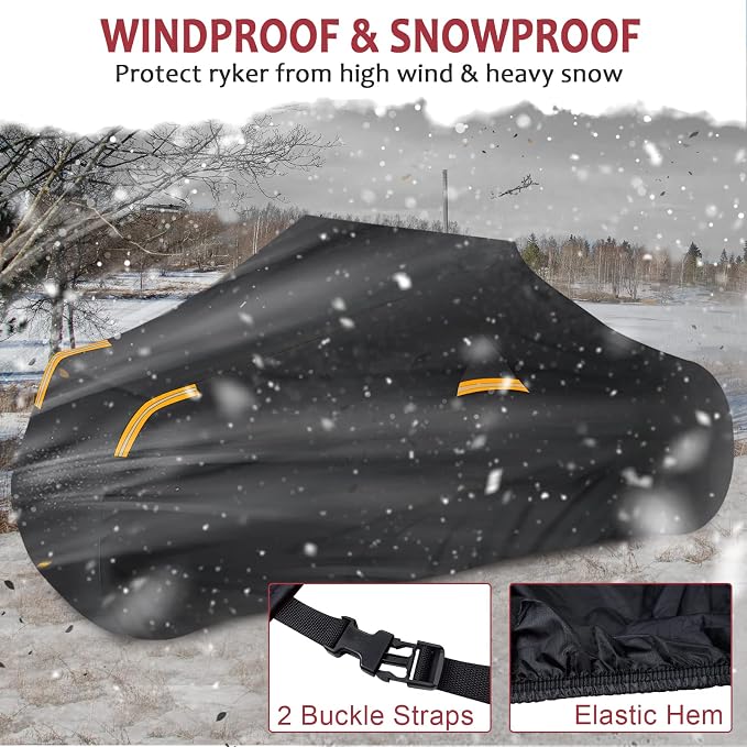 StarknightMT Ryker Cover, Full Cover Compatible - Image 4