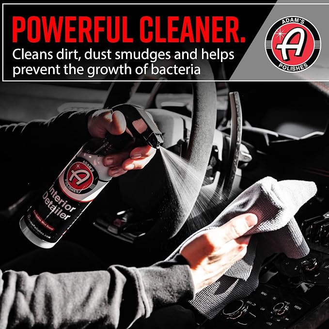 Adam's Polishes Interior Detailer - Image 4