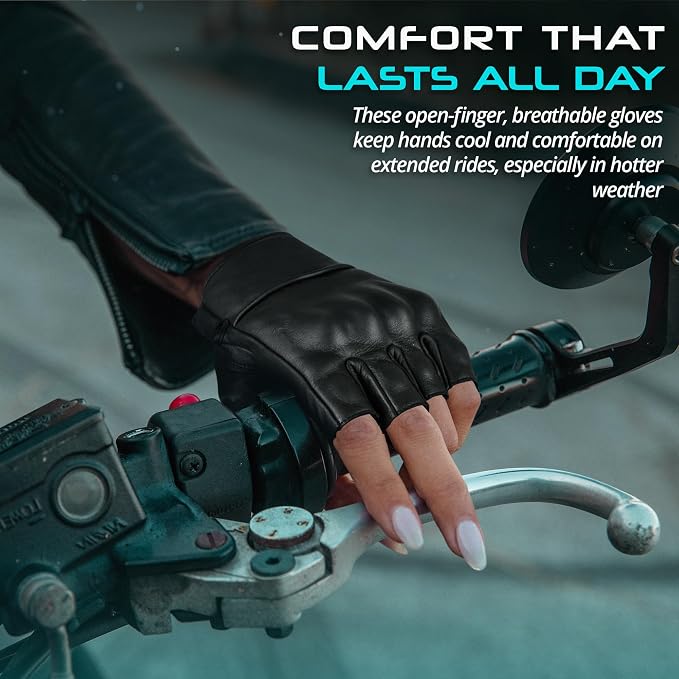 aasportx Motorcycle Gloves - Image 5