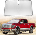 Sunshade Car Windshield Sun Shades by SLOGENTO