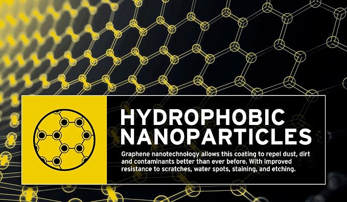 Ethos Handcrafted Car Care Graphene Matrix Coating - Image 7