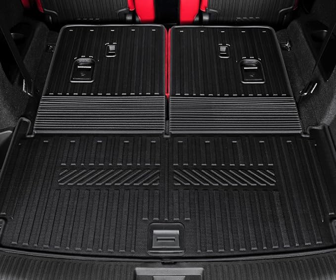 GALVAGNIATE Floor Mats Cargo Liner - Image 8