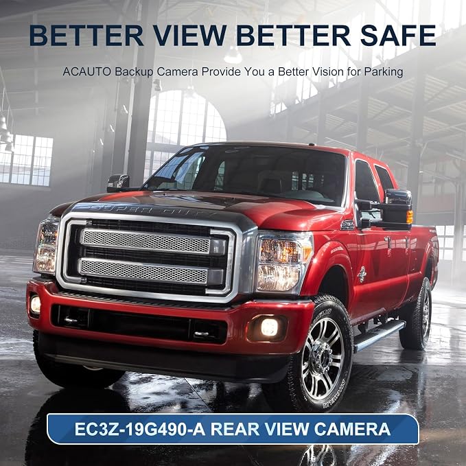 Rear View Backup Reverse Camera Compatible - Image 7