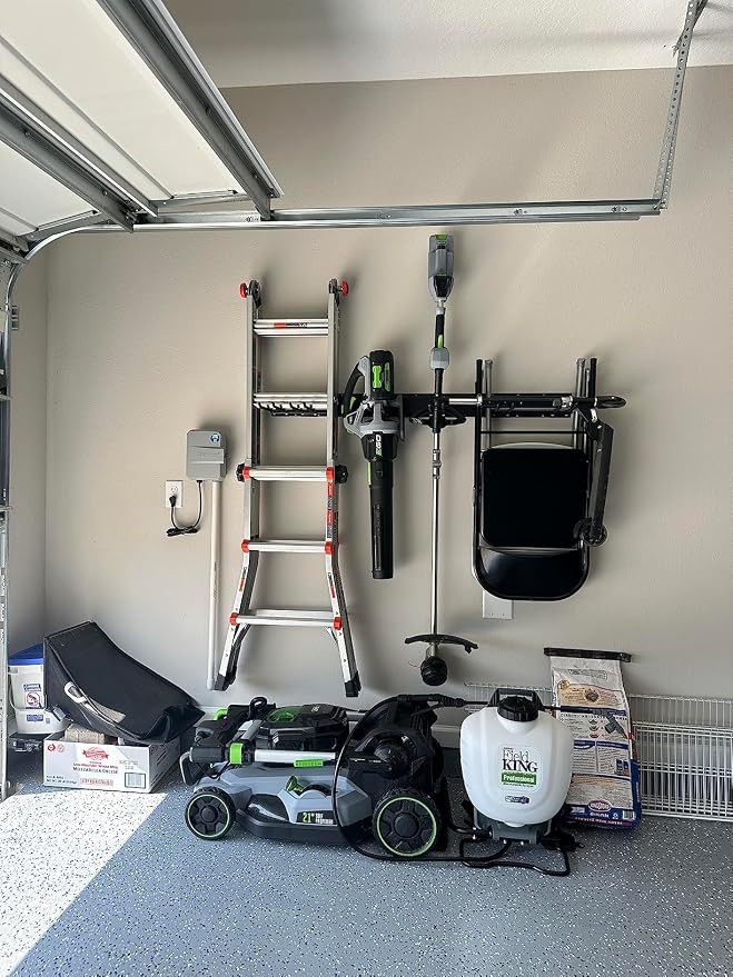 Garage Tool Organizer Wall Mount - Image 7