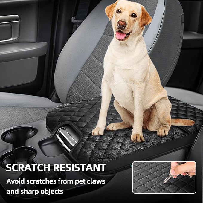 Center Console Cover Compatible - Image 4