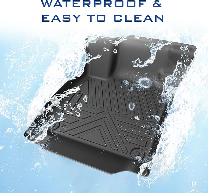 Car Floor Mats for 2024 2025 Chevy Chevrolet Trax & Buick Envista Accessories - Image 6
