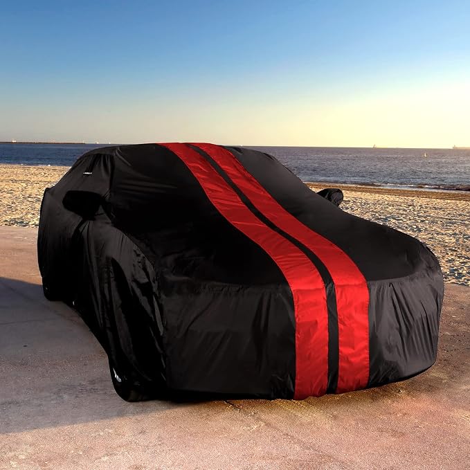 iCarCover Custom Car Cover Compatible - Image 3