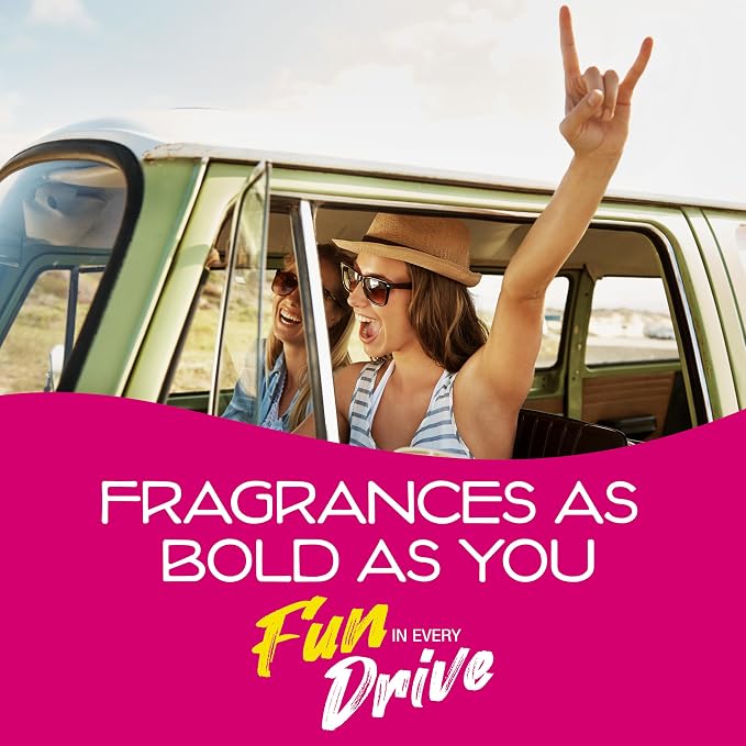 Can Air Freshener and Odor Neutralizer by California Scents, Coronado Cherry - Image 7