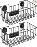 ULIBERMAGNET Magnetic Baskets, Large Capacity Metal Wire Mesh Basket Holder by ULIBERMAGNET