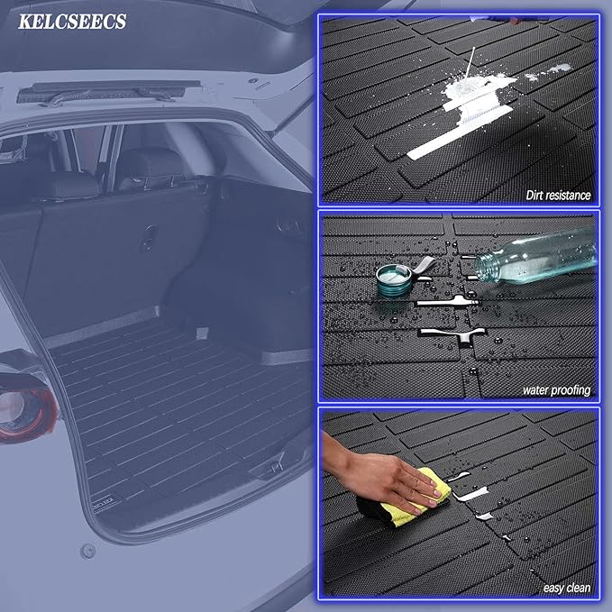 KELCSEECS Floor Mats & Cargo Liner - Image 7