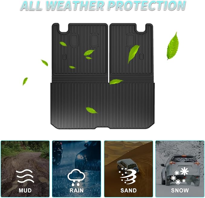 Original Cargo Mat & Backrest Mat Fit - Image 4