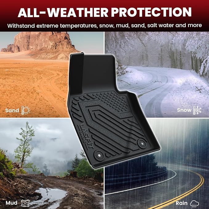 LASFIT Floor Mats & Cargo Mat Fit - Image 8