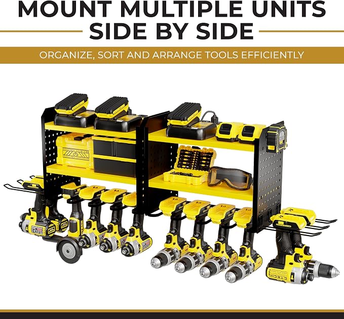 Power Tool Organizer - Image 3