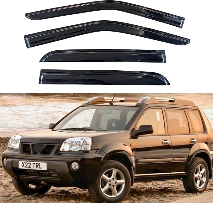 KPY Window Visor Compatible by KPYBizConnect