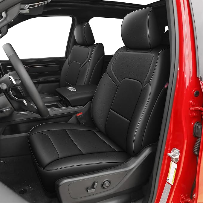 AOMSAZTO Custom Fit Truck Seat Covers by AOMSAZTO