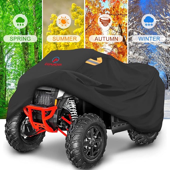Comnova ATV Cover for 4 Wheelers - Image 4