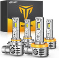 2025 Upgraded H11/H9/H8 9005/HB3  Bulbs Combo, %  by Fahren