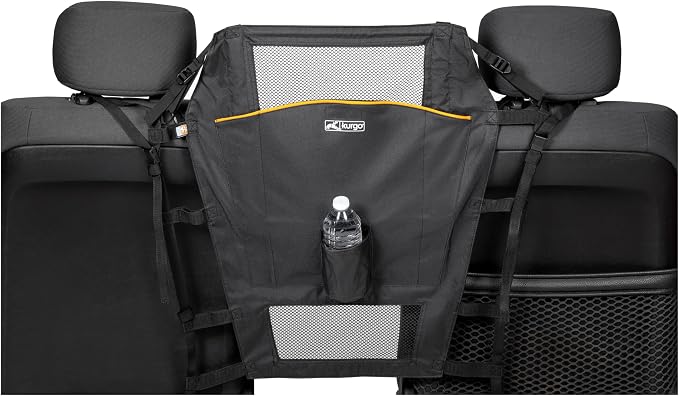 Kurgo Backseat Dog Barrier for Cars & SUV, Automotive Pet Barrier, Backseat by Kurgo