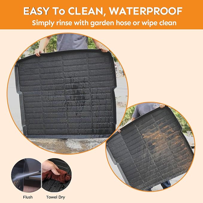 Binmotor-Floor Mats & Cargo Liner - Image 8