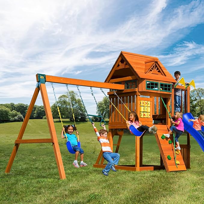BETOOLL A-Frame 1pcs Brackets Swing Set Bracket - Image 5