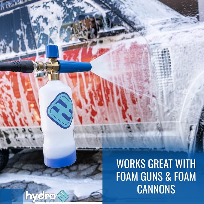 HydroSilex Ceramic High Foaming Silica Soap SIO2 Infused. Hydrophobic Coating - Image 5