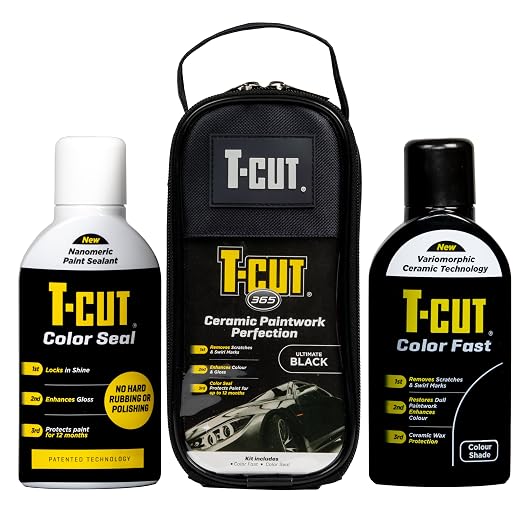 T-Cut Paintwork Perfection Kit by T-Cut