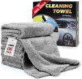 Coral Fleece Car Wash Cleaning Towel by RIDEKINGS