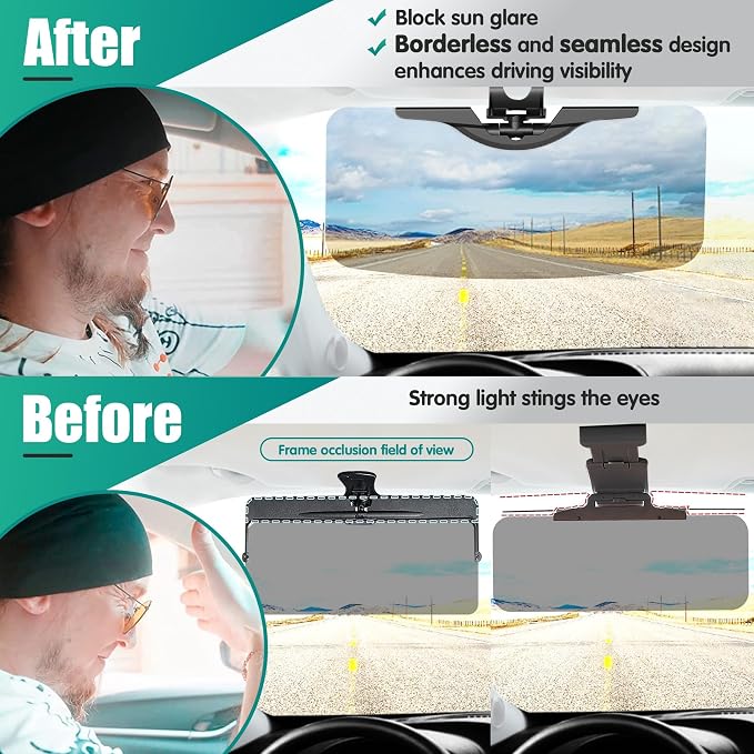 Sun Visor Extender for Car - Image 2
