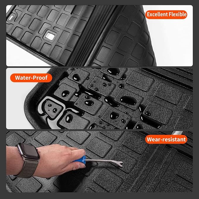powoq Cargo Mat Compatible - Image 6