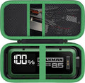 Aenllosi for HULKMAN Alpha85/Alpha85S/Alpha Pro Jump Starter Hard Carrying Case by Aenllosi