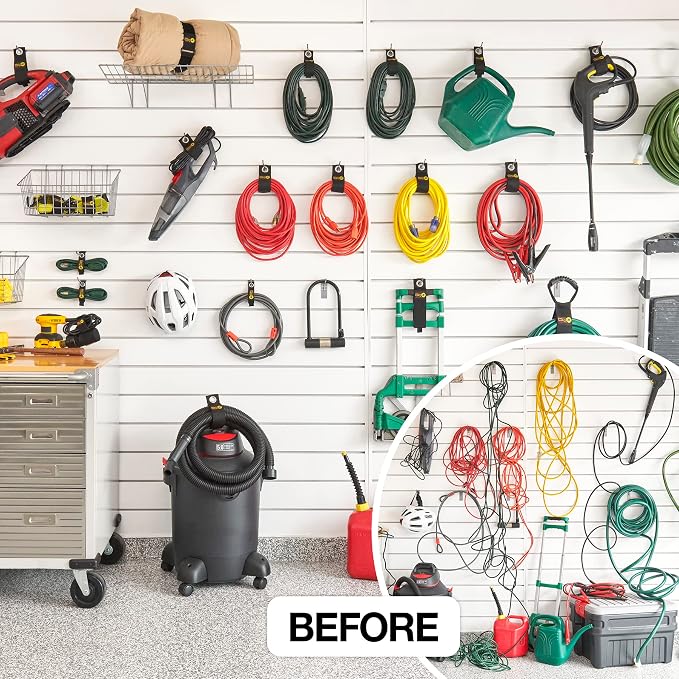 Easy-Carry Wrap-It Storage Straps - Image 9
