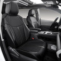 Custom Fit Sienna Seat Covers for Toyota Sienna LE, XLE 2021-2025 3-Row by Ourplot