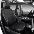 Custom Fit Sienna Seat Covers for Toyota Sienna LE, XLE 2021-2025 3-Row by Ourplot