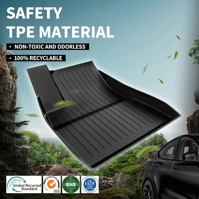 OEDRO Floor Mats & Trunk Mat - Image 7