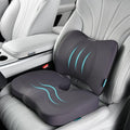 FLORICH Car Seat Cushion and Back Support by FLORICH
