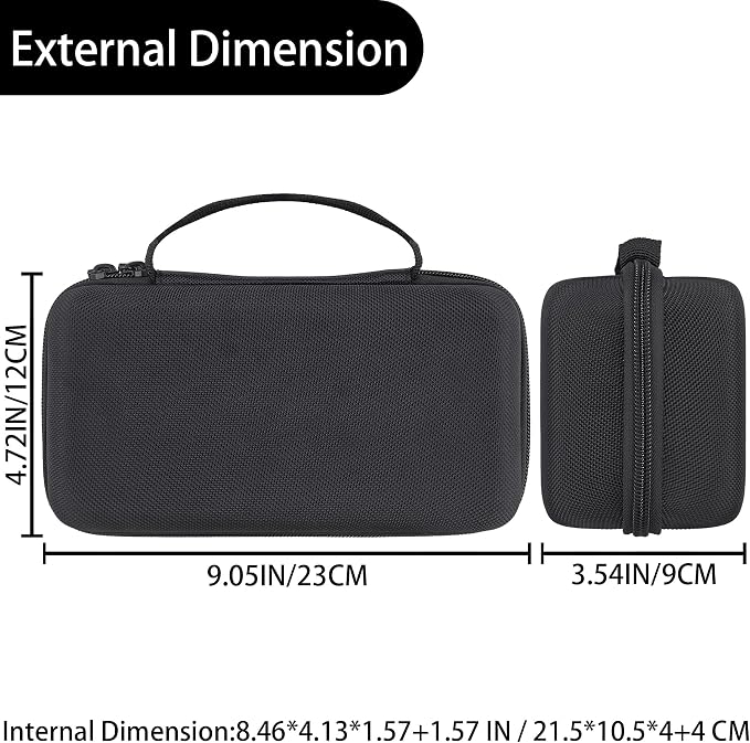 Replacement for HULKMAN Alpha65 Jump Starter Hard Carrying Case by Aenllosi - Image 7