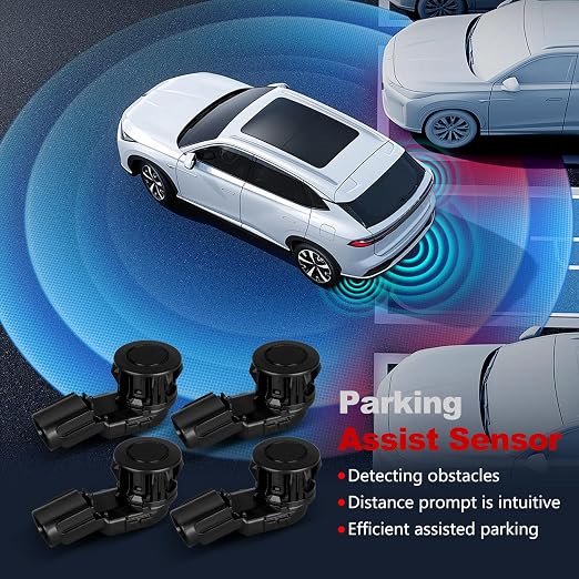 Parking Assist Sensor Compatible - Image 2