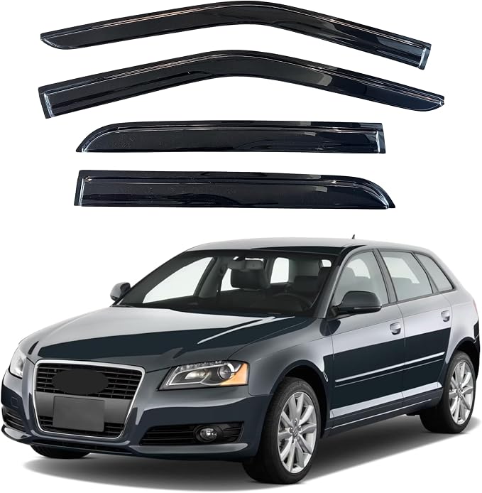 KPY Window Visor Compatible by KPYBizConnect