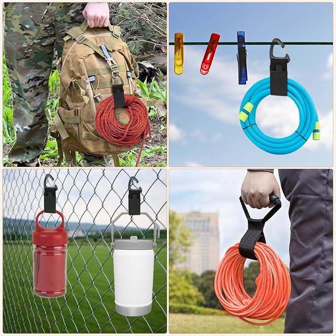 Extension Cord Holder Organizer, Extension Cord Hanger - Image 2