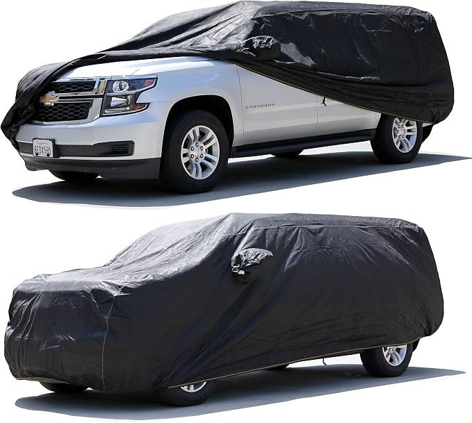 All Weather Waterproof car Cover Good by XTREMECOVERPRO