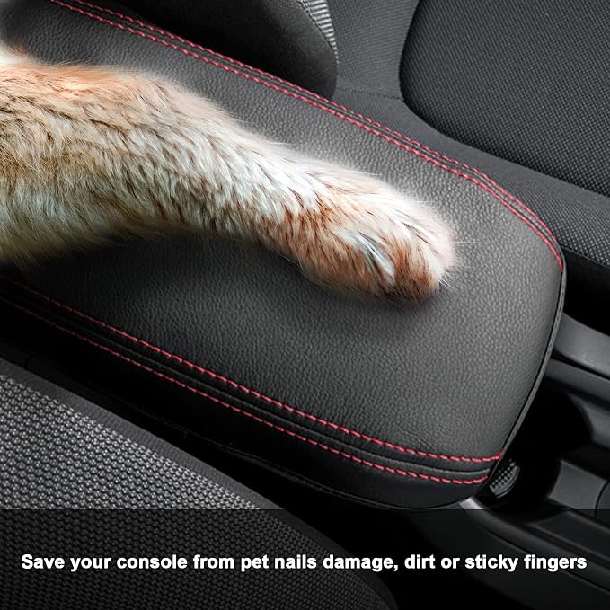 SXCY for 2023 2024 2025 Toyota Corolla Armrest Cover for 2022 2023 2024 2025 - Image 4