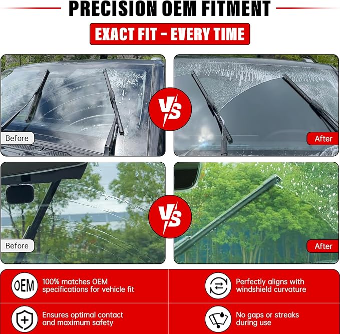 Windshield Wiper Blades Replacement - Image 6
